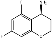(S)-5,7-二氟苯并二氢吡喃-4-胺
