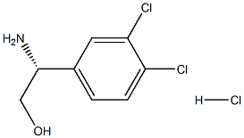 (R)-2-氨基-2-(3,4-二氯苯基)-1-乙醇