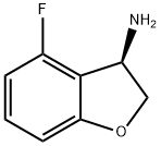 (R)-4-氟-2,3-二氢苯并呋喃-3-胺