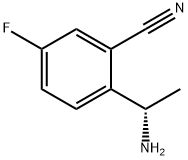 (S)-1-(2-Cyano-4-fluorophenyl)ethylaMine