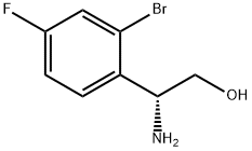 (R)-2-氨基-2-(2-溴-4-氟苯基)乙醇