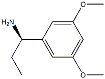 (1R)-1-(3,5-DIMETHOXYPHENYL)PROPAN-1-AMINE