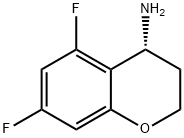 (R)-5,7-二氟苯并二氢吡喃-4-胺