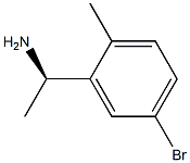 (R)-1-(5-bromo-2-methylphenyl)ethan-1-amine