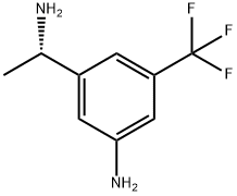 (S)-3-(1-氨基乙基)-5-(三氟甲基)苯胺