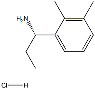 (S)-1-(2,3-DiMethylphenyl)propan-1-aMine hydrochloride