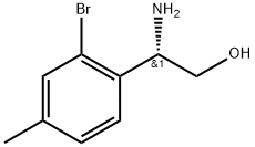 (S)-2-氨基-2-(2-溴-4-甲基苯基)乙醇