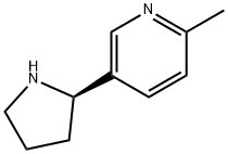 (R)-2-甲基-5-吡咯烷-2-吡啶