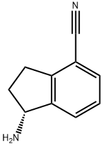 (R)-1-AMino-2,3-dihydro-1H-indene-4-carbonitrile hydrochloride