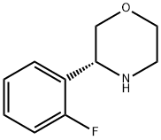 (3R)-3-(2-FLUOROPHENYL)MORPHOLINE