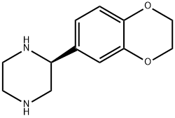 (S)-2-(2,3-dihydrobenzo[b][1,4]dioxin-6-yl)piperazine