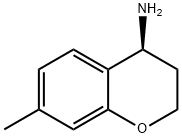 (4S)-7-METHYL-3,4-DIHYDRO-2H-1-BENZOPYRAN-4-AMINE