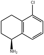 (S)-5-氯-1,2,3,4-四氢萘-1-胺
