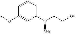 (3R)-3-AMINO-3-(3-METHOXYPHENYL)PROPAN-1-OL
