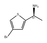 (1S)-1-(4-溴-2-噻吩基)乙胺