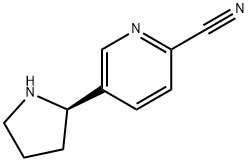 (R)-5-(吡咯烷-2-基)吡啶-2-甲腈