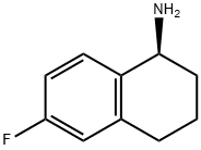 (S)-6-氟-1,2,3,4-四氢萘胺