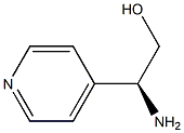 (S)-2-氨基-2-(吡啶-4-基)乙-1-醇