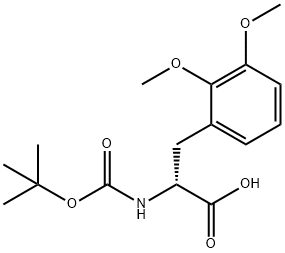 N-Boc-2,3-dimethoxy-D-phenylalanine