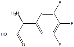 (R)-2-氨基-2-(3,4,5-三氟苯基)乙酸