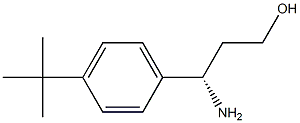 (3S)-3-AMINO-3-[4-(TERT-BUTYL)PHENYL]PROPAN-1-OL