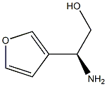 (2S)-2-AMINO-2-(3-FURYL)ETHAN-1-OL