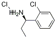 (1R)-1-(2-氯苯基)丙胺盐酸盐