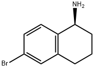 (1S)-6-溴-1,2,3,4-四氢萘-1-胺