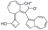 (4Z)-2-AZULEN-1-YL-4-(5H-AZULEN-1-YLIDENE)-3-OXOCYCLOBUTEN-1-OLATE