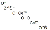dicerium dizirconium heptaoxide
