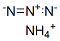 ammonium azide