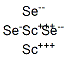discandium triselenide