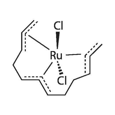 二氯(2,6,10,十溴三烯- 1,12-二基)钌