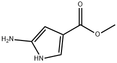 5-AMINO-1H-PYRROLE-3-CARBOXYLIC ACID METHYL ESTER