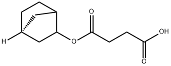 4-(bicyclo[2.2.1]hept-2-yloxy)-4-oxobutanoic acid