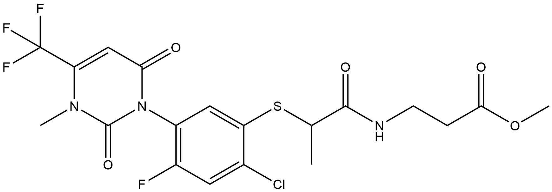 Tiafenacil