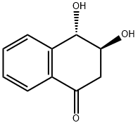 3,4-二氢-3,4-二羟基萘-1(2H)-酮