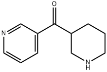 piperidin-3-yl(pyridin-3-yl)methanone(SALTDATA: 2HCl)