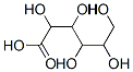 2,3,4,5,6-pentahydroxyhexanoic acid