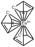tris(eta5-cyclopenta-2,4-dienyl)europium