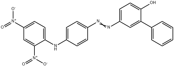 5-[[4-[(2,4-dinitrophenyl)amino]phenyl]azo][1,1'-biphenyl]-2-ol
