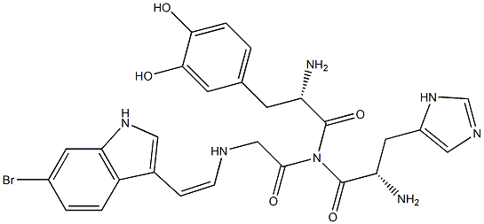 halocyamine A