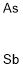 ANTIMONY ARSENIDE