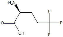 (S)-5,5,5-trifluoronorvaline