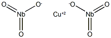 铌酸铜(II)