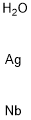 niobium silver trioxide