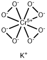 potassium tetraperoxochromate