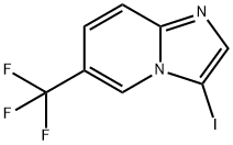 3-Iodo-6-trifluoroMethyl-iMidazo[1,2-a]pyridine