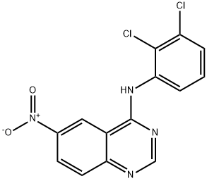 N-(2,3-dichlorophenyl)-6-nitroquinazolin-4-amine