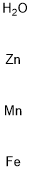 diiron manganese zinc pentaoxide